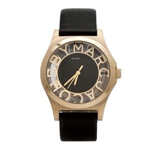 🔥MARK DOWN🔥 Marc Jacobs Henry Skeleton 40mm