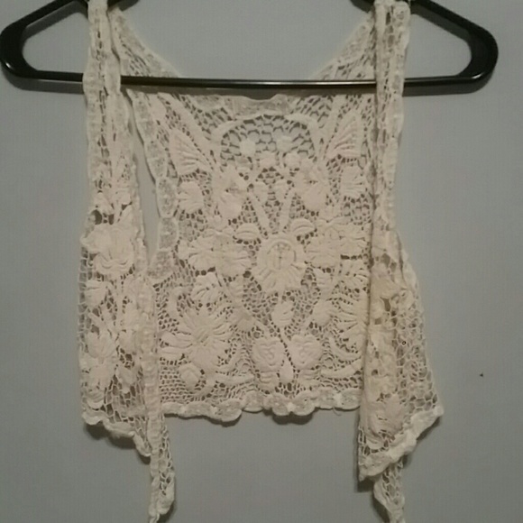 Lace top