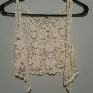Lace top