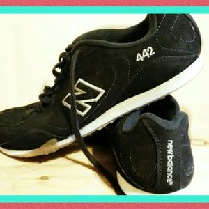 Genuine Suede Running Shoes