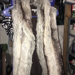 Fur Vest