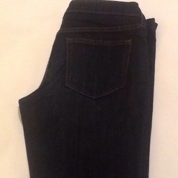 Denim jeans by Banana Republic