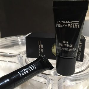MAC Zoom Lash Mascara & MAC Prep + Prime "NEW"
