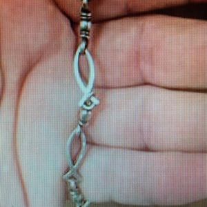 James Avery Fishers of Men Braceklet
