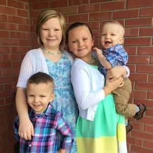 Meet your Posher, Kimberly