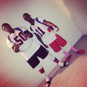 Meet your Posher, James