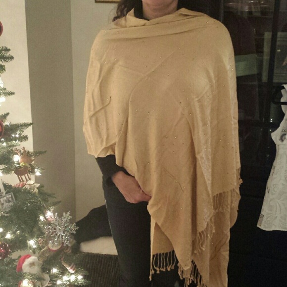 Beautiful wrap