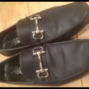 Ferragamo men's shoes