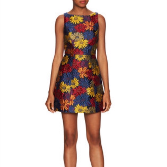 Woven dress