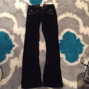 Rock revival jeans