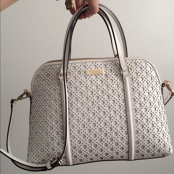 NWT Kate Spade Rachelle Satchel