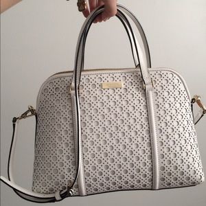 NWT Kate Spade Rachelle Satchel