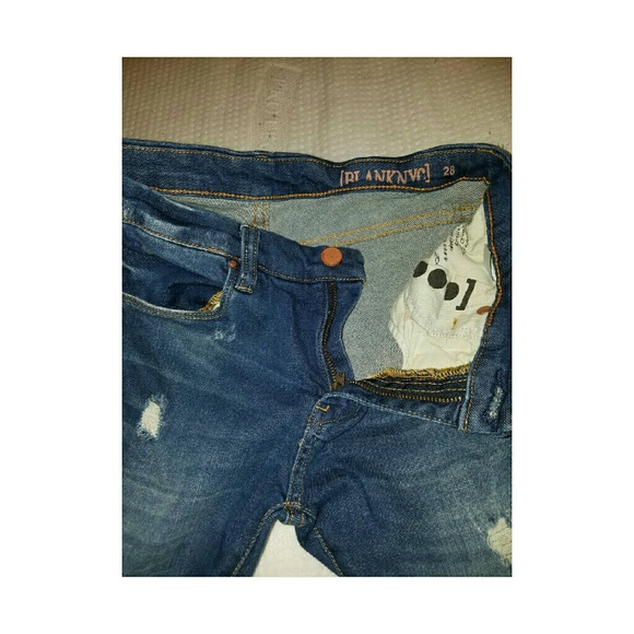 blank NYC jeans size28