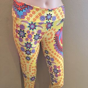 Long Designer Leggings