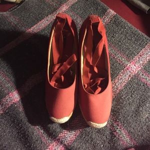 Espadrilles