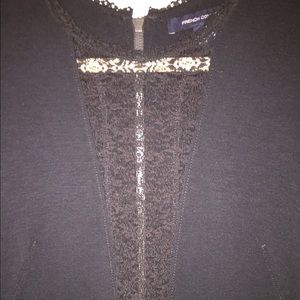 Sexy little black dress