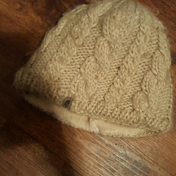 North face Fleece Hat