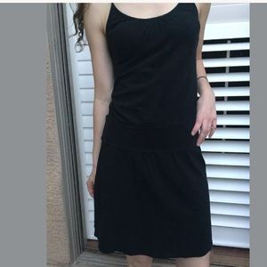 JAMES PERSE black dress stretch