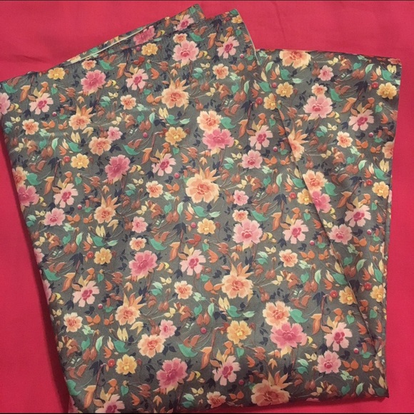 Floral Leggings
