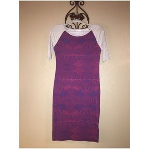 New LuLaRoe Julia Dress