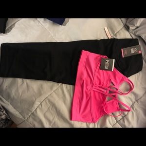 Vsx workout tights