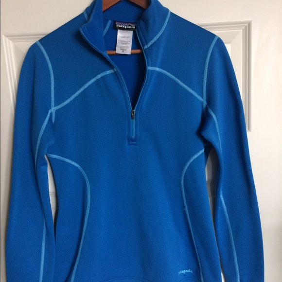 Patagonia Capilene Thermal Zip Neck