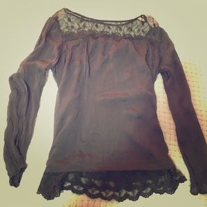 Elegant Free People Top