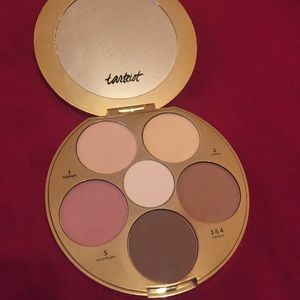 Tarte tarteist contour palette