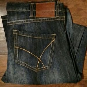 Mens 20x new jeans