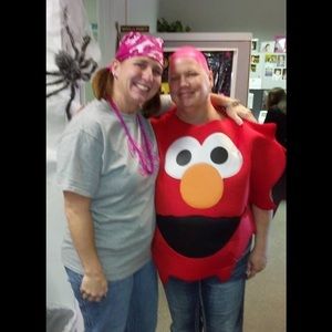 Meet your Posher, Ginger