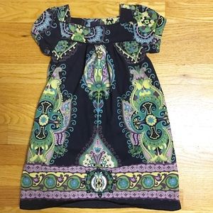 4T Gap dress.