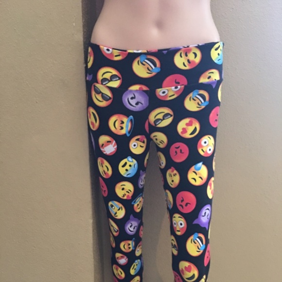 Designer leggings