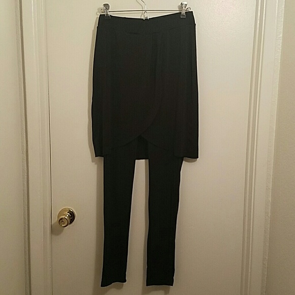 KAPPHAL YOGA PANT WITH SKIRT