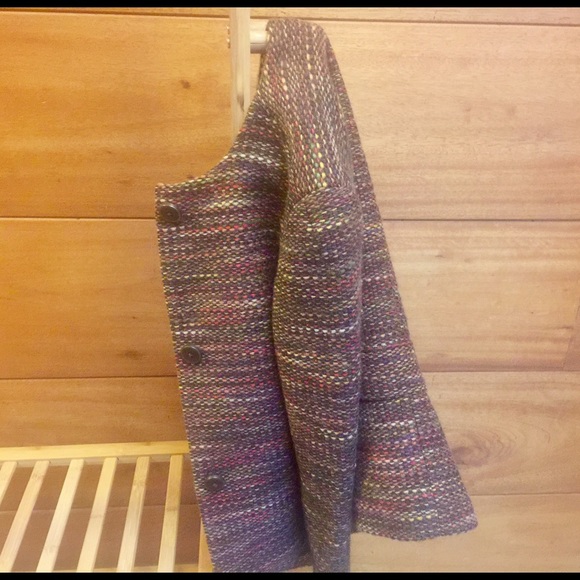 L.L. Bean Signature Tweed Jacket