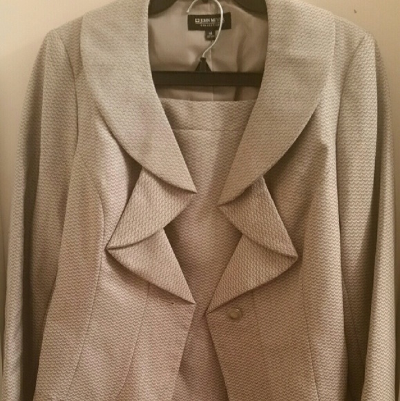 Dave Meyer  Skirt Suit