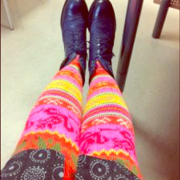 ISO!!!! Muhu Island Socks, have you seen them?
