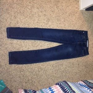 Girls jeans