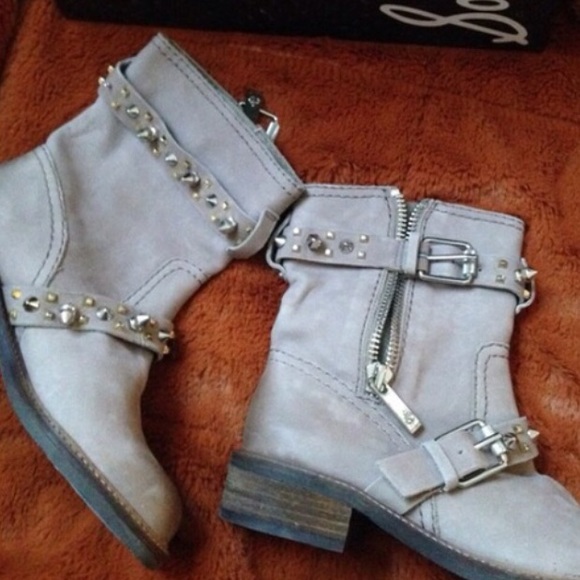 Sam Edelman Adele Boots NWT