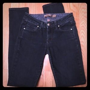 Paige Skyline Skinny Jeans 24x31