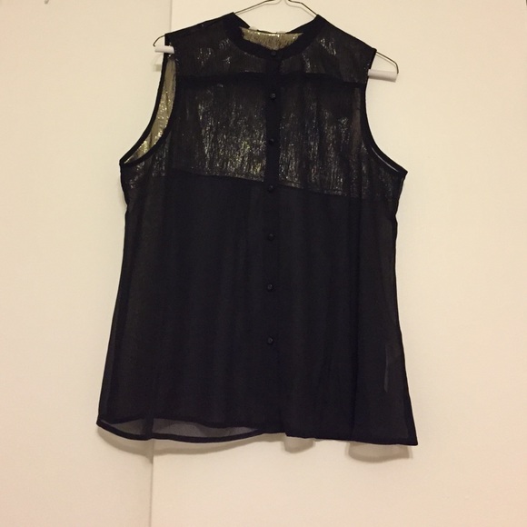Sparkle holiday top