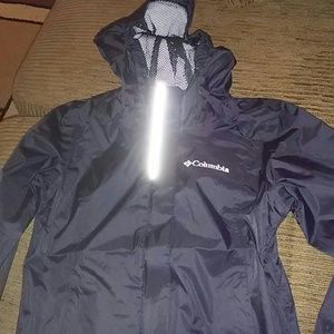 Colombia rain jacket