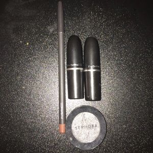 Mac & Sephora cosmetics