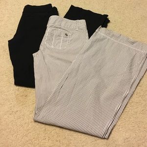 Bundle of dress pants