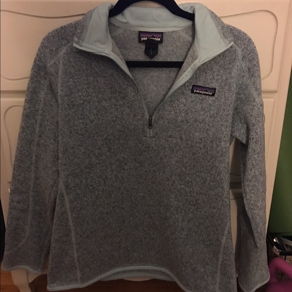 Never worn women's Patagonia pullover sweater
