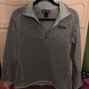 Never worn women's Patagonia pullover sweater