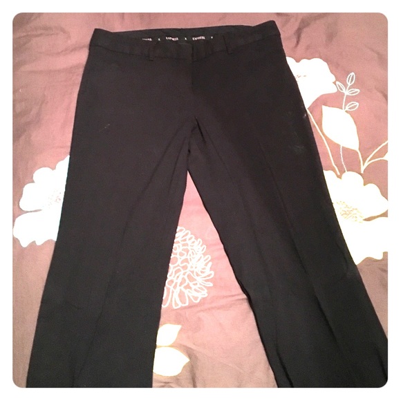 Express editor pant