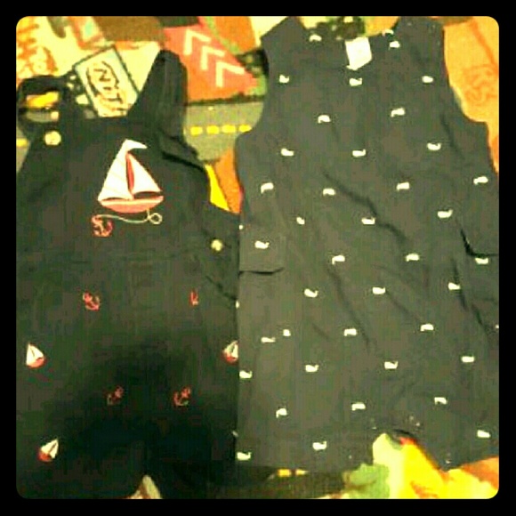 Baby boy jumpers - Picture 1 of 1