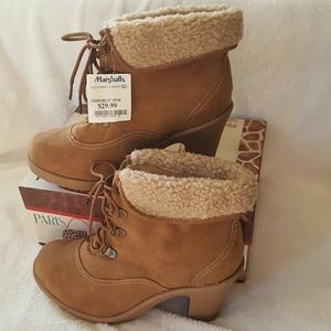 Cute boots Just a tad too big now 😌 sad