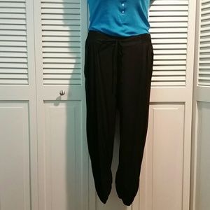 Torrid ankle pants size 1