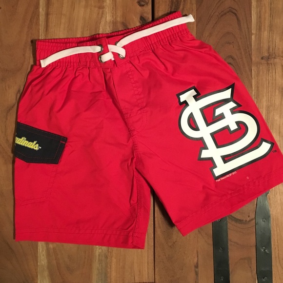 Major League Genuine Merchandise UV50 swim trunk